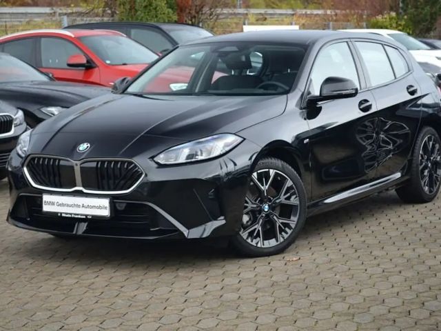 BMW 120 120i M-Sport Sedan