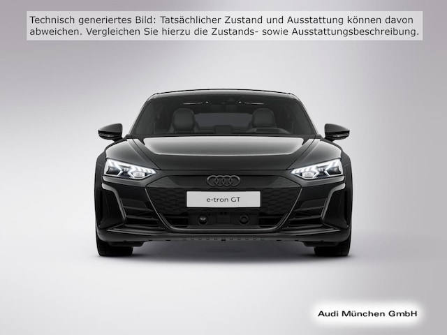 Audi e-tron GT Quattro