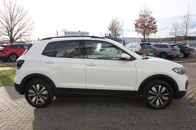 Volkswagen T-Cross Move
