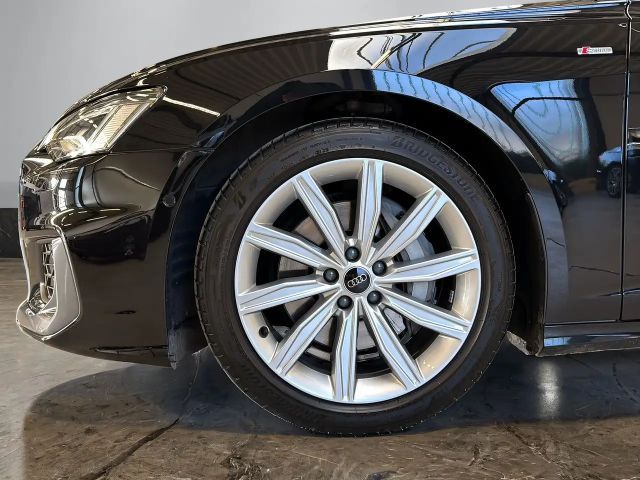 Audi A6 50 TDI Quattro