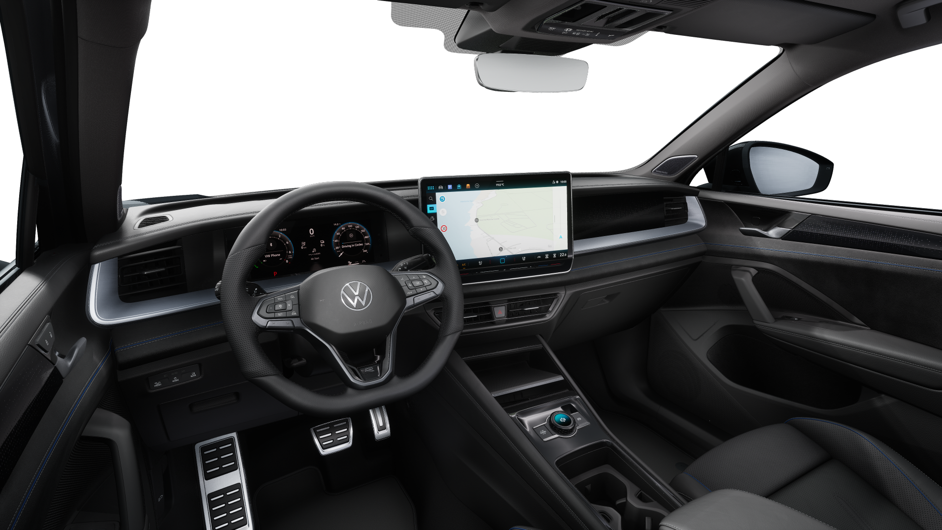 Volkswagen Tayron Tayron PHEV  R-L  P 130 TSID6F