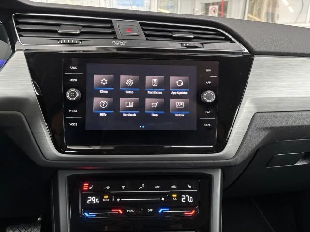 Volkswagen Touran 1.5 TSI Comfortline DSG