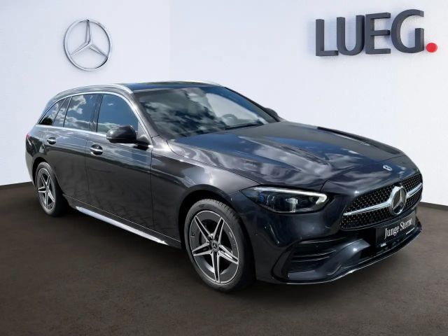 Mercedes-Benz C 180 AMG Line Estate