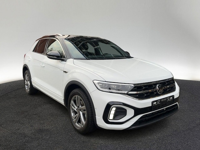 Volkswagen T-Roc 1.5 TSI DSG R-Line