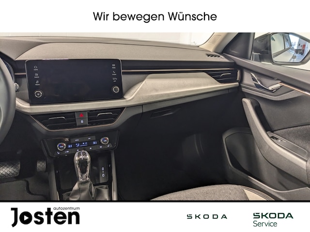 Skoda Kamiq 1.0 TSI Tour