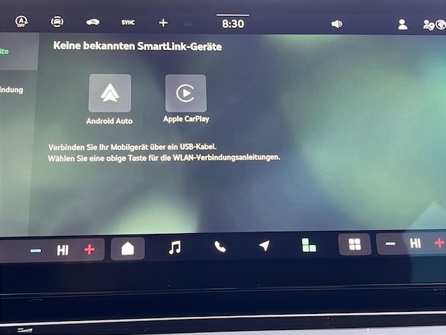 Skoda Octavia 1.5 TSI Combi Selection