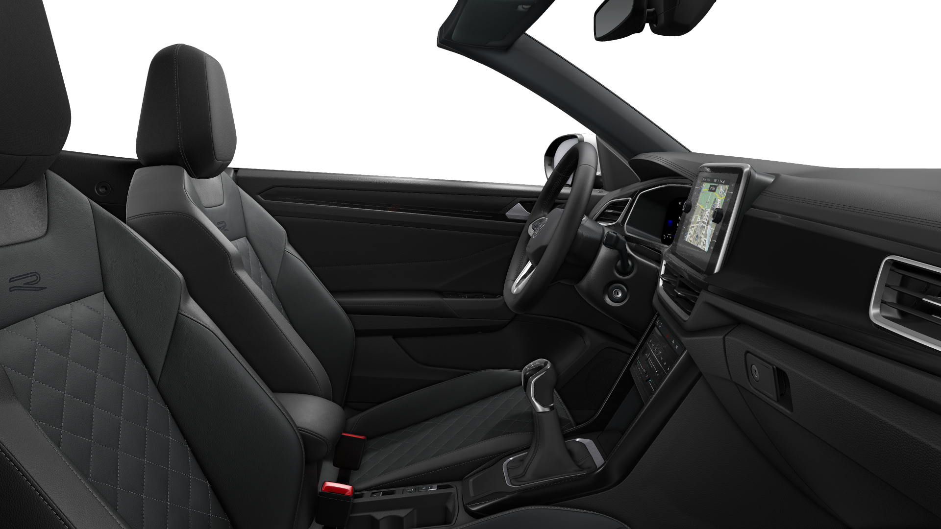 Volkswagen T-Roc 1.5 TSI Cabriolet R-Line