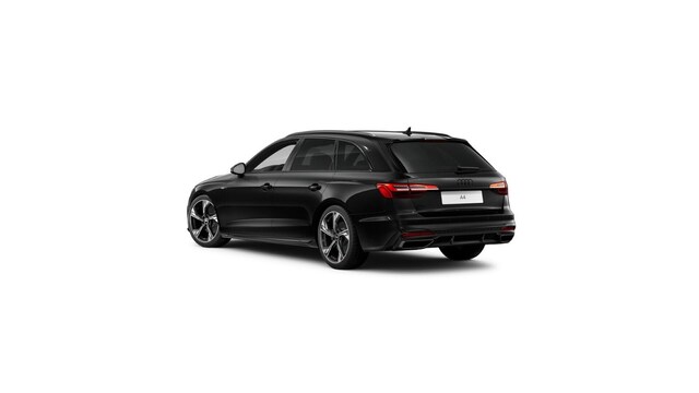 Audi A4 35 TFSI Avant S-Line S-Tronic