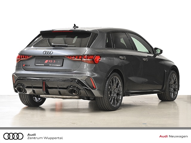 Audi RS3 Quattro S-Tronic Sportback
