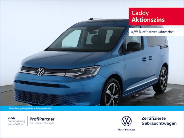 Volkswagen Caddy Caddy