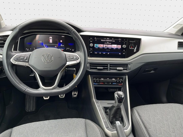 Volkswagen Taigo 1.0 TSI Life Move