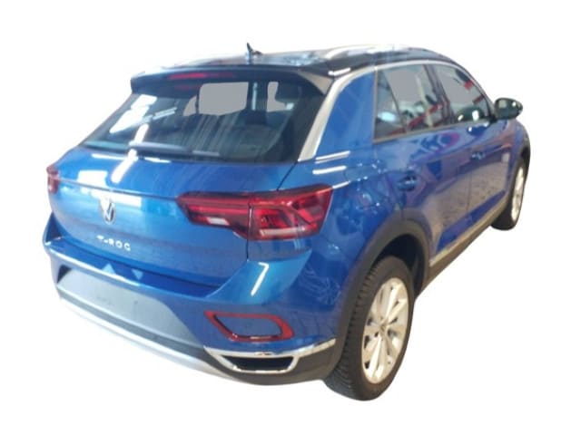 Volkswagen T-Roc 1.0 TSI Style