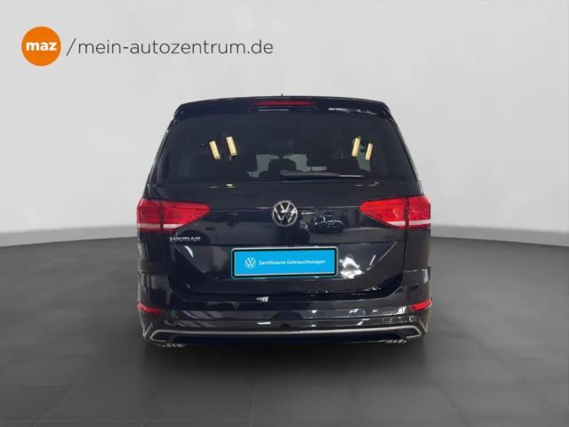 Volkswagen Touran 1.5 TSI R-Line