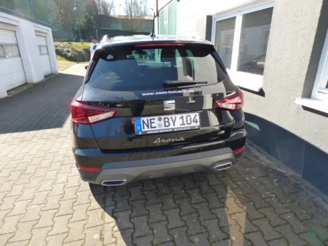 Seat Arona DSG FR-lijn