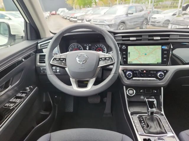 SsangYong Korando 2WD