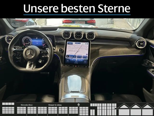 Mercedes-Benz GLC 43 AMG 4MATIC AMG Line