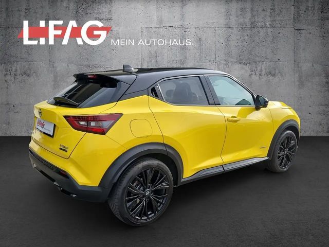 Nissan Juke N-Sport