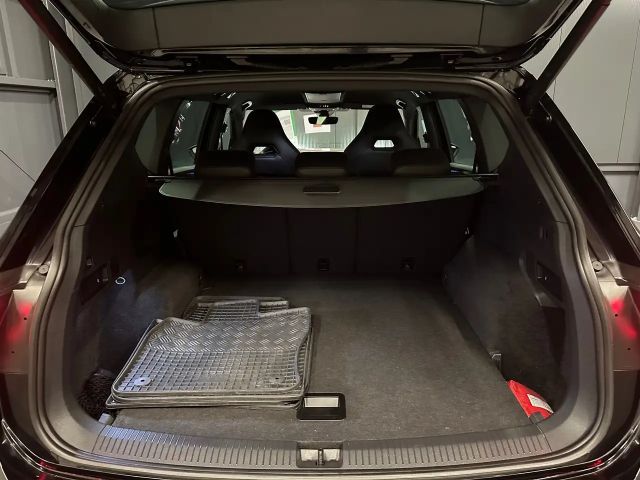 Seat Tarraco 4Drive FR-lijn