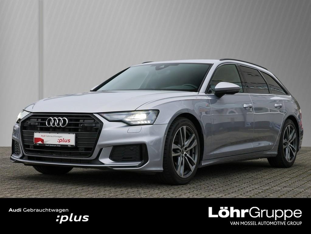 Audi A6 45 TFSI Avant S-Line S-Tronic