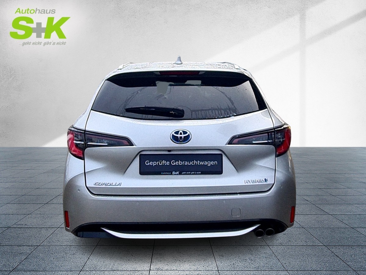 Toyota Corolla Technik Touring