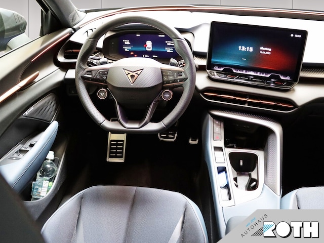 Cupra Terramar 1,5eTSI DSG HUD Navi LED ACC El. Heckklappe