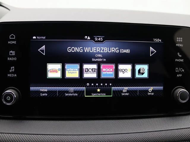 Skoda Fabia 1.0 TSI Selection