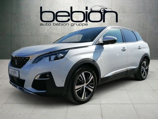 Peugeot 3008 Allure Pack EAT8 Hybrid