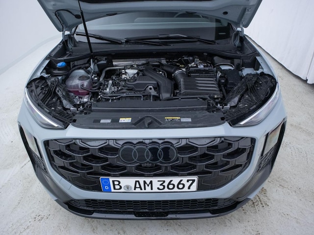 Audi Q3 S-Tronic