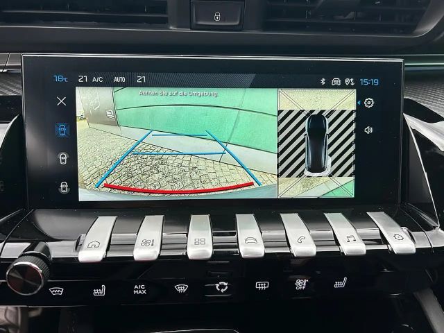 Peugeot 508 EAT8 GT-Line Hybrid SW