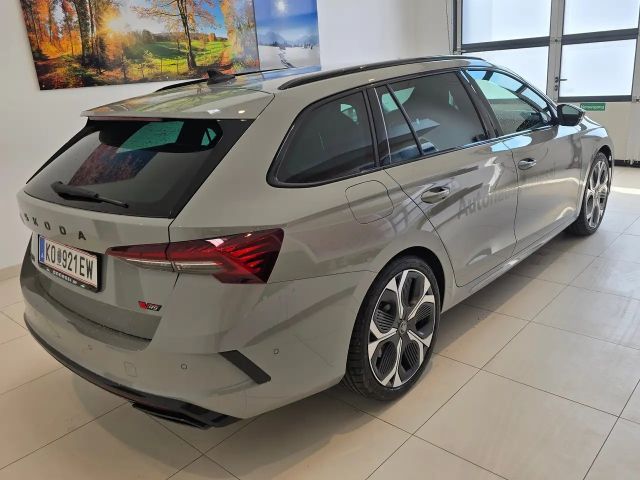 Skoda Octavia 2.0 TSI Combi RS