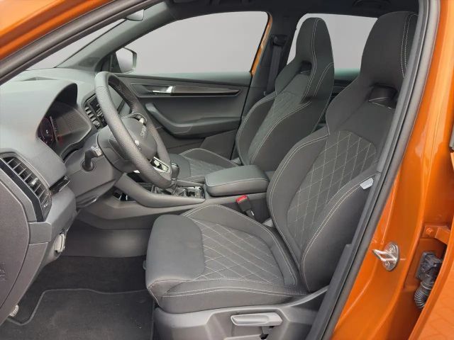 Skoda Karoq 1.5 TSI Sportline