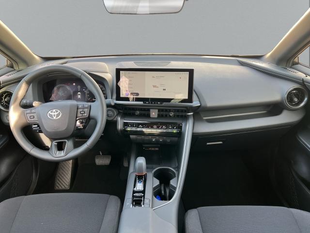 Toyota C-HR Hybride Team D