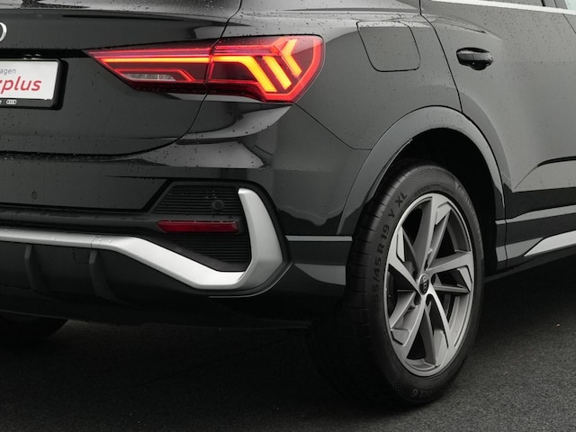 Audi Q3 35 TFSI S-Line S-Tronic Sportback