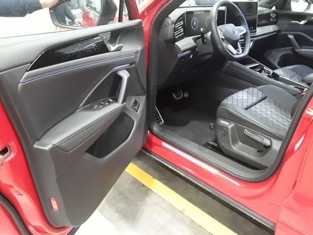 Volkswagen Tiguan DSG