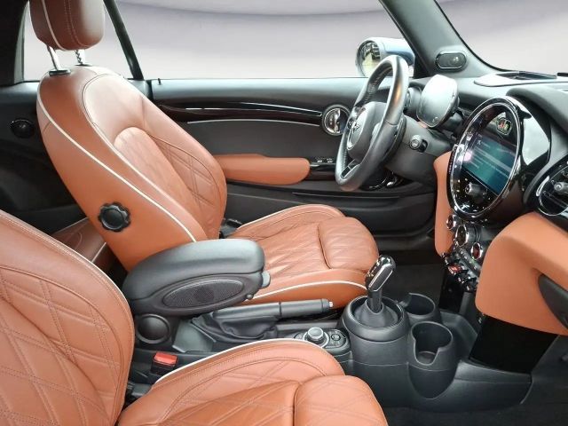 MINI Cooper S Cabrio *PremiumPlus*Leder*NaviRTTI*LED*