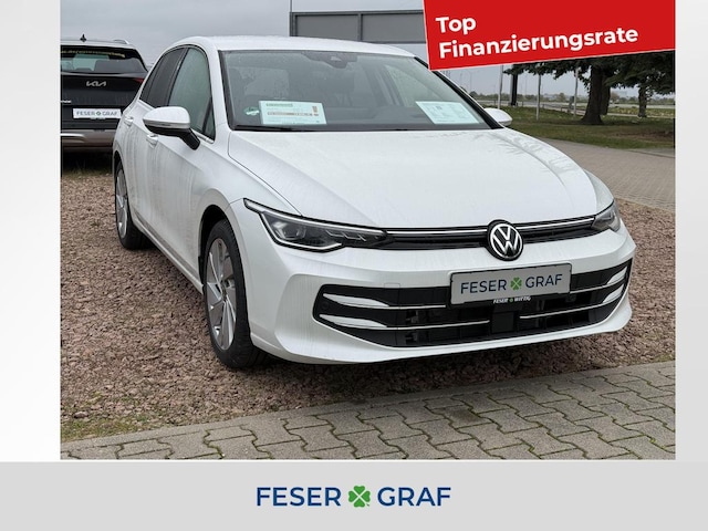 Volkswagen Golf 1.5 TSI Golf VIII Style