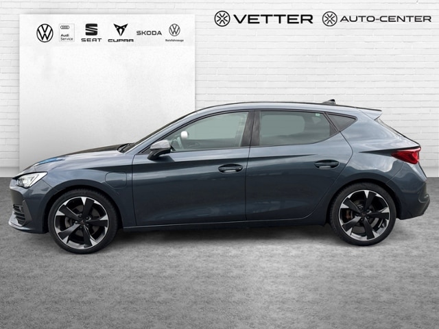 Cupra Leon DSG e-Hybrid