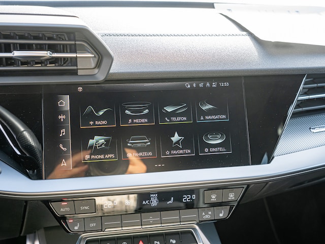 Audi S3 Quattro S-Tronic Sedan