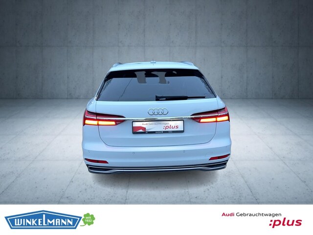 Audi A6 45 TFSI Avant S-Tronic