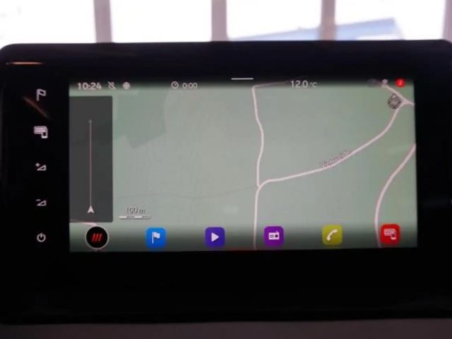 Seat Ibiza Black DSG FR-lijn