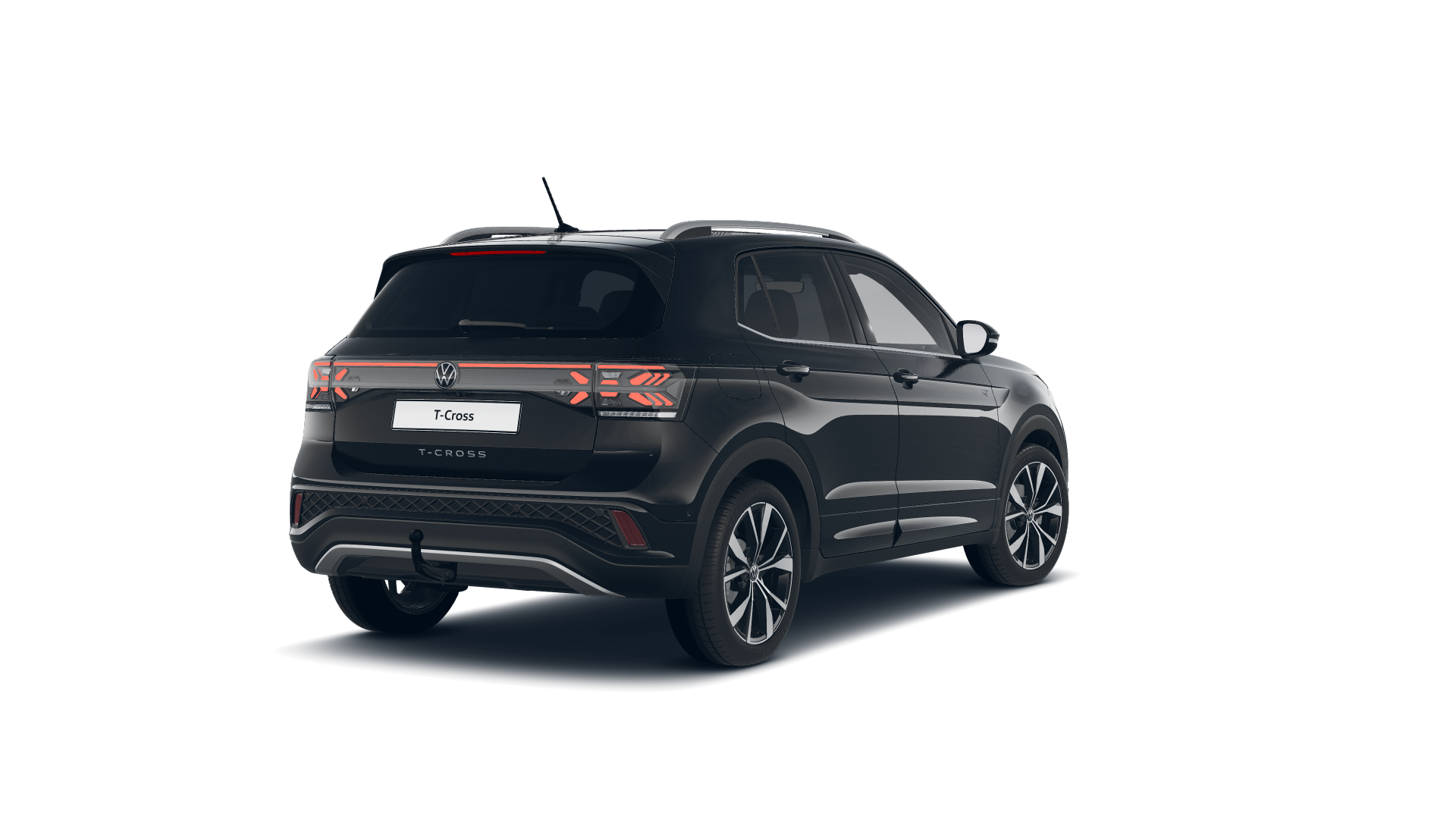 Volkswagen T-Cross DSG R-Line