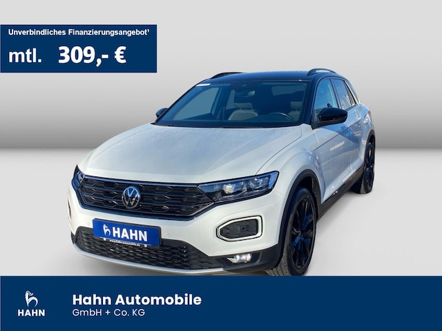 Volkswagen T-Roc 1.5 TSI Sport