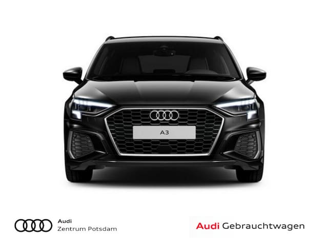 Audi A3 35 TDI Sportback