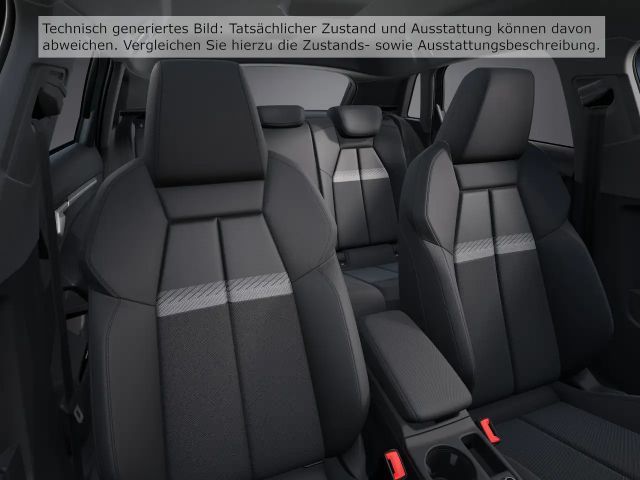 Audi A3 30 TFSI Sedan