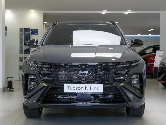 Hyundai Tucson Hybrid N Line