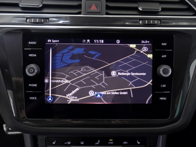 Volkswagen Tiguan 1.5 TSI DSG Move