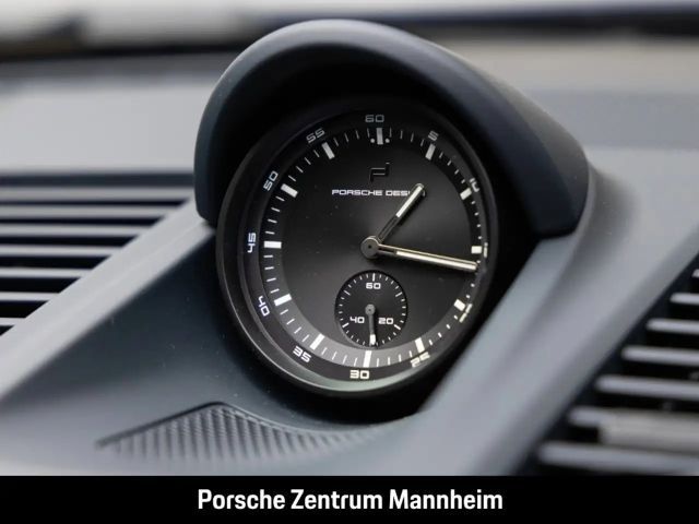 Porsche 992 Carrera Coupé S