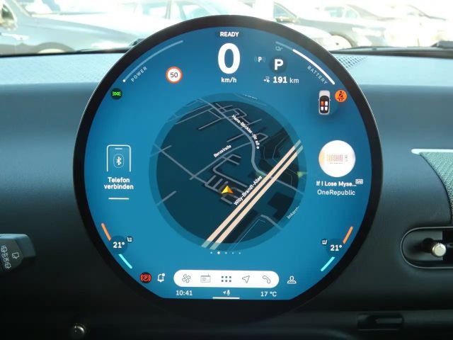 MINI Cooper E CHN DAB LED Parkassistent Shz