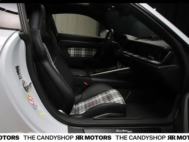 Porsche 992 Coupé S Turbo