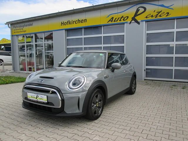 MINI Cooper S SE